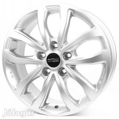 Oxxo Hyperion Ezüst 7X17 5X160 ET55 CB65,1 | alufelni |