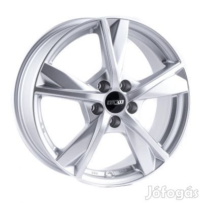 Oxxo Mimas silver 7,5X18 5X108 ET46 CB65,1 | alufelni |