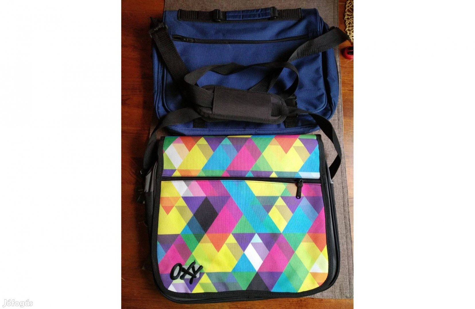 Oxy laptop táska aktatáska váll táska Új