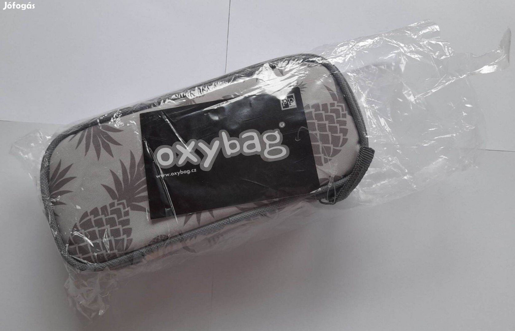 Oxybag tolltartó