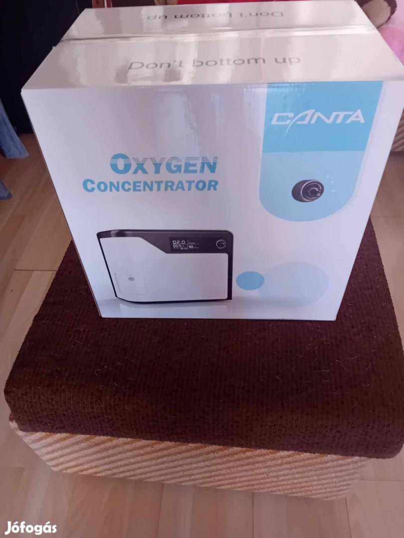 Oxygén concentrátor