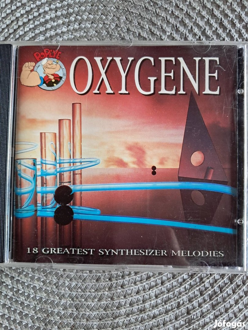 Oxygene 18 Greatest Synthesizer Melodies