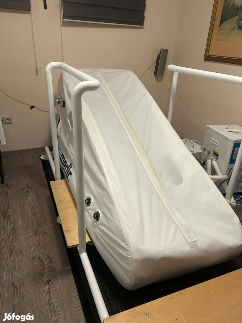 Oxymedic SM30-2200 hiperbár oxigénkamra újszerű, komplett