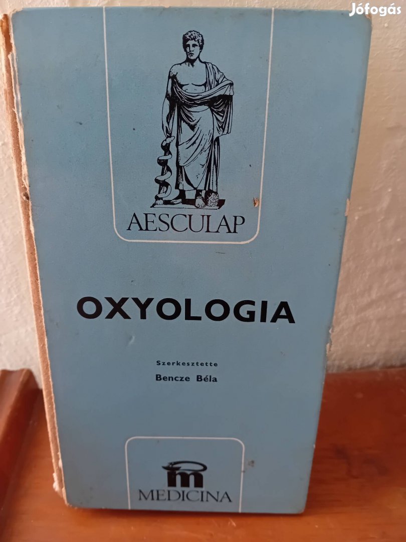 Oxyologia /Bencze Béla/ Orvosi