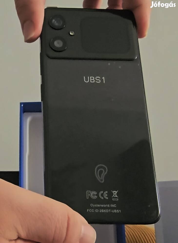 Oyster Labs UBS I Universal Basic Smartphone / Cubot A20