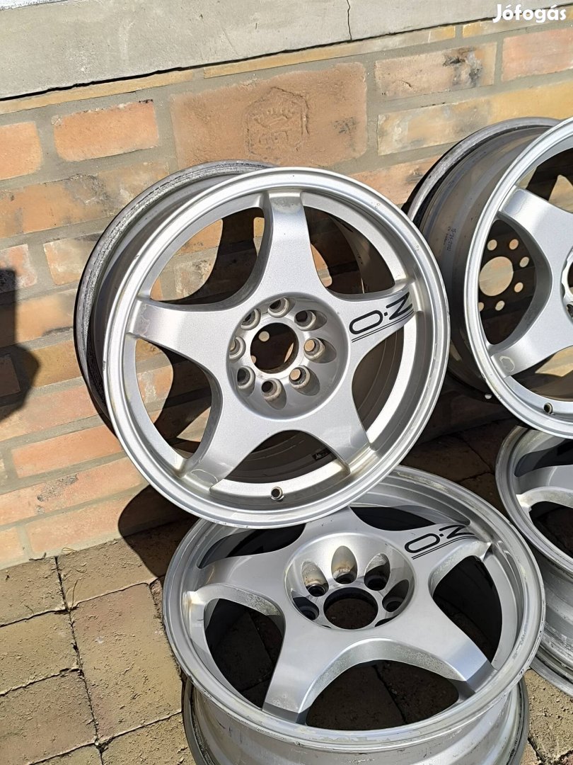 Oz Crono alufelni 7x16 4x108 Citroen Peugeot 