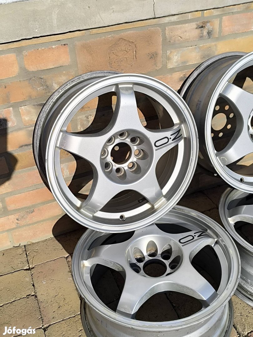 Oz Crono alufelni 7x16 4x108 Peugeot Citroen 
