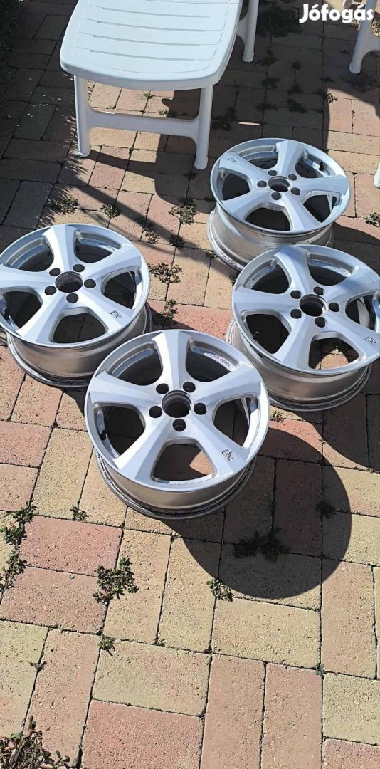 Oz MSW alufelni 7x16 5x112 Passat 