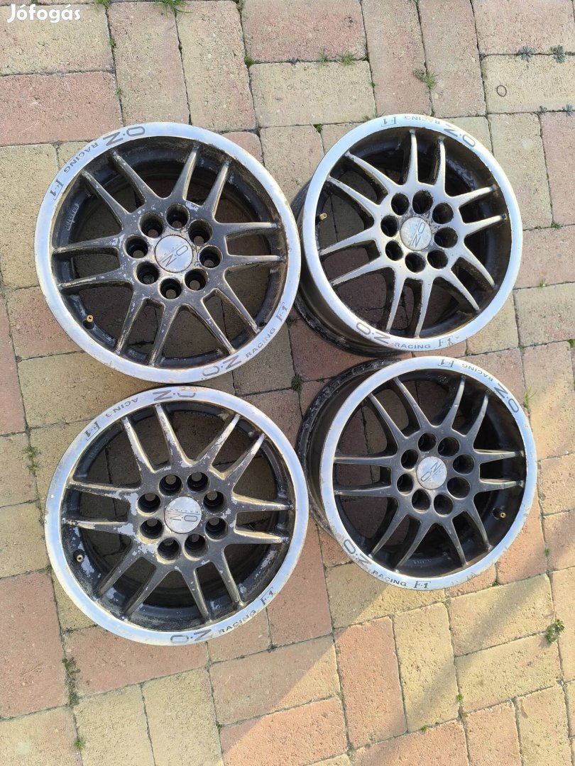 Oz Racing alufelni 6x14 4x100 4x108 