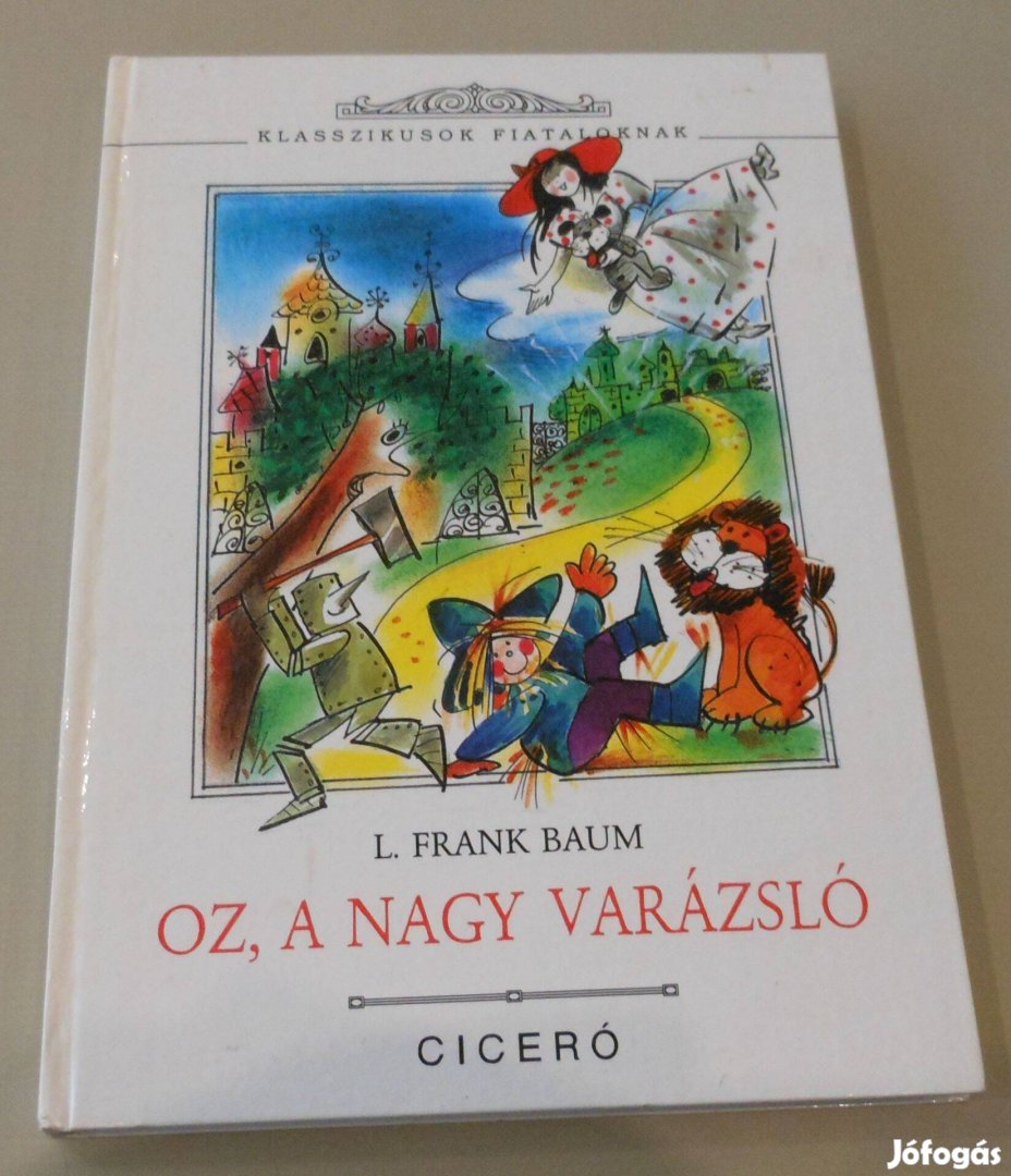 Oz, a nagy varázsló