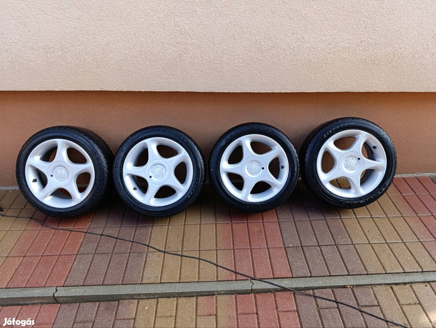 Óz racing r15