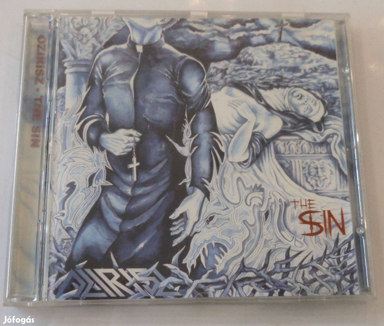 Ozirisz: The sin. CD