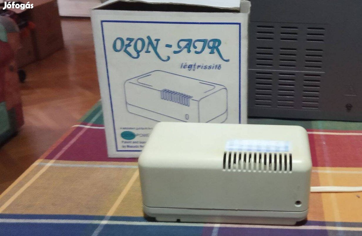 Ozon - Air - H légfrissítő