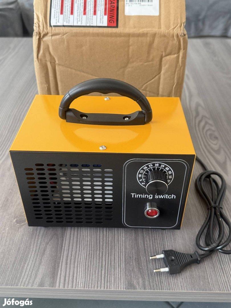 Ózongenerátor 220V 60g/h