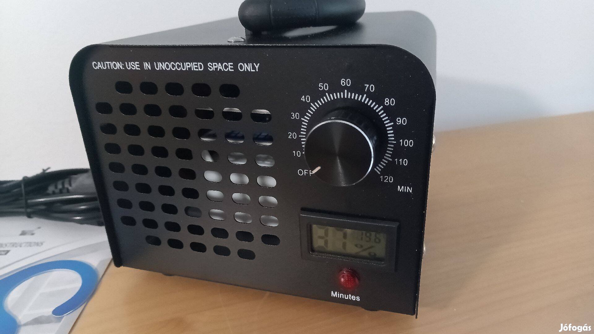 Ózongenerátor 60gh időzítővel