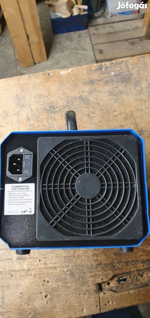 Ózongenerátor eladó