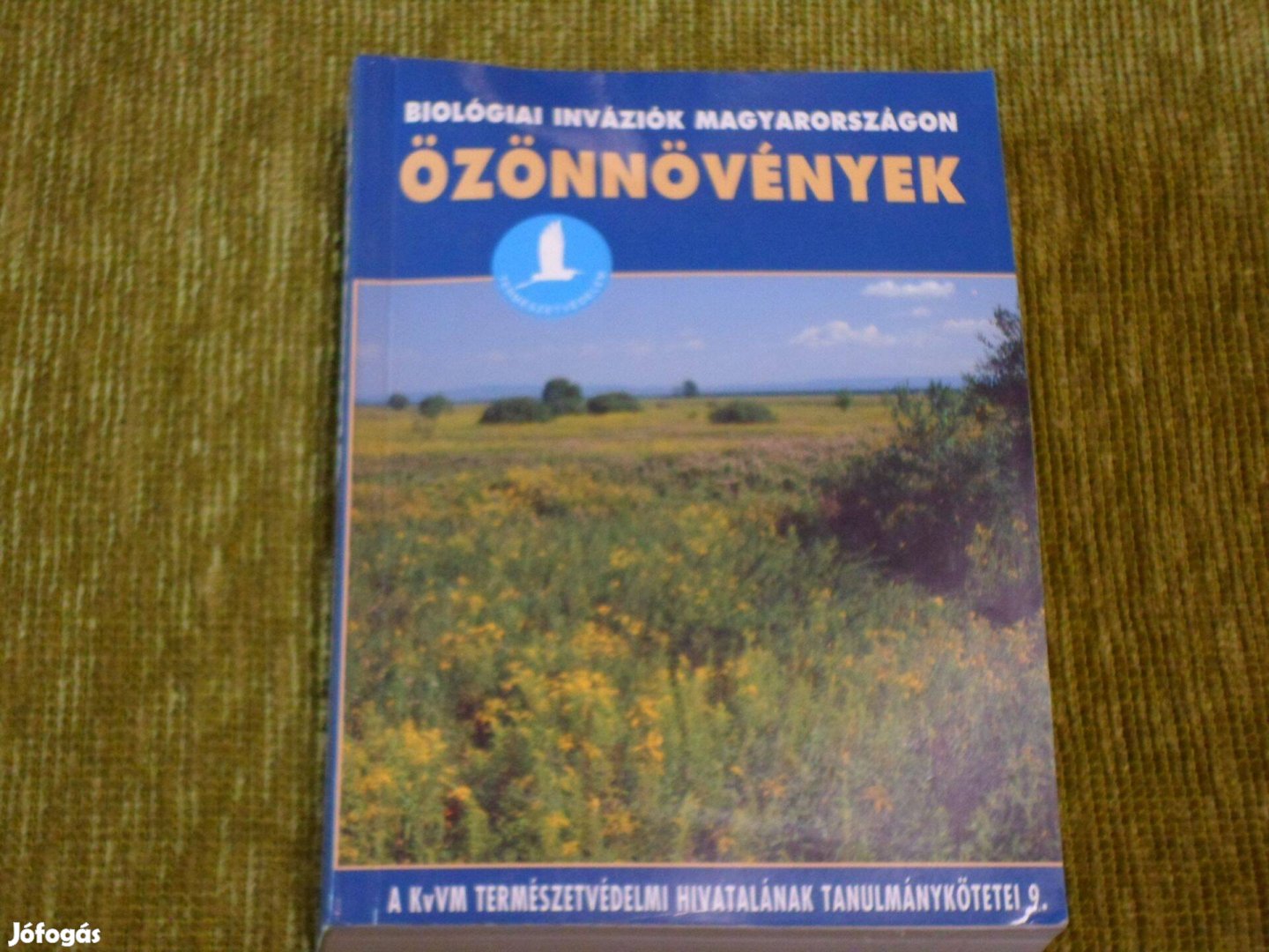 Özönnövények I. - Biológiai Inváziók Magyarországon