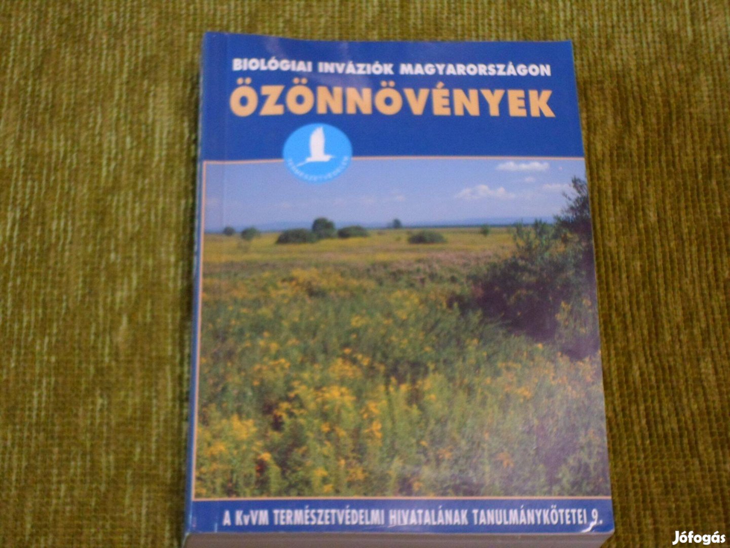 Özönnövények I. - Biológiai Inváziók Magyarországon