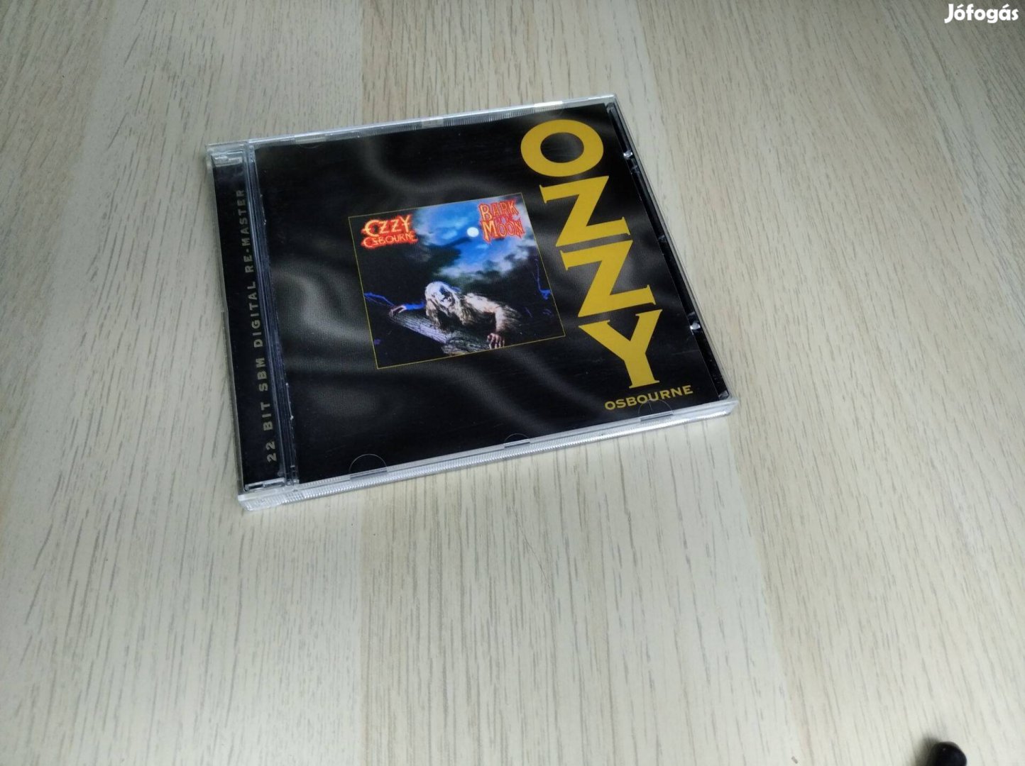Ozzy Osbourne - Bark At The Moon / CD