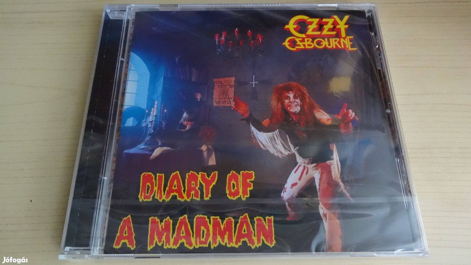 Ozzy Osbourne - Diary Of a Madman (bontatlan)