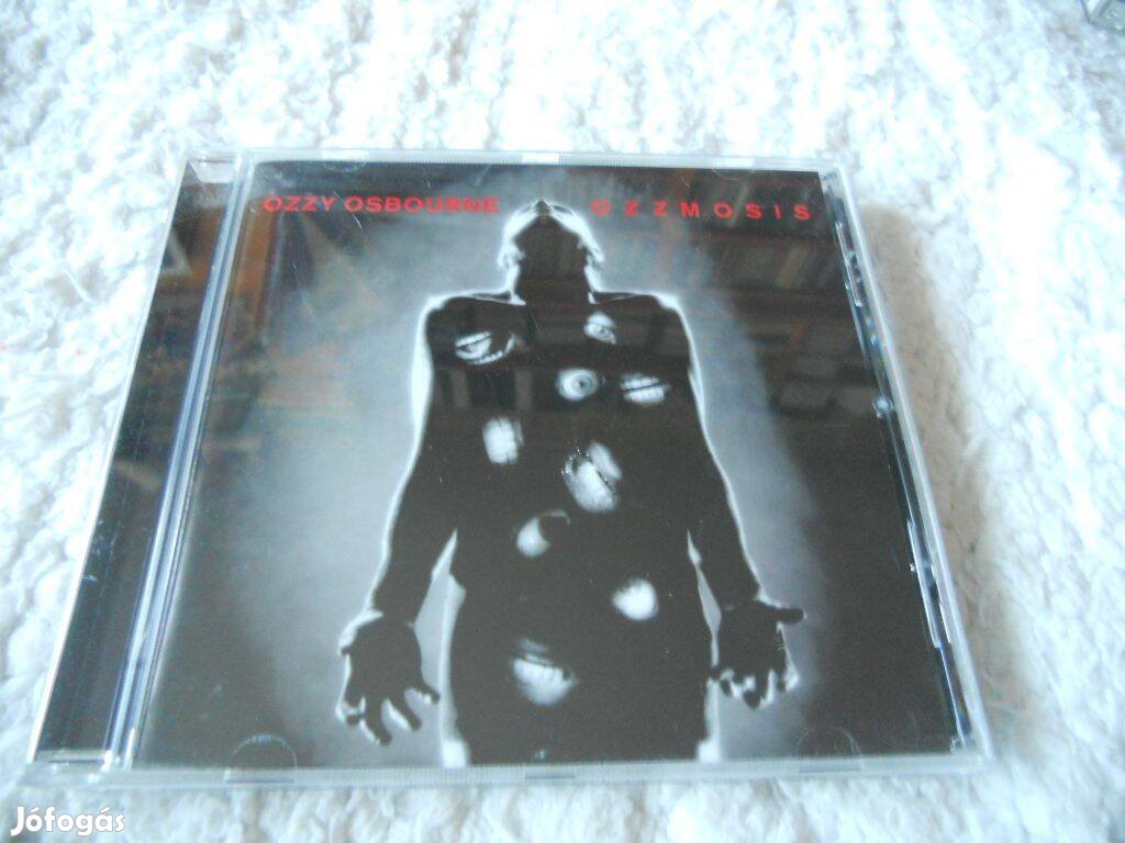 Ozzy Osbourne : Ozzmosis CD