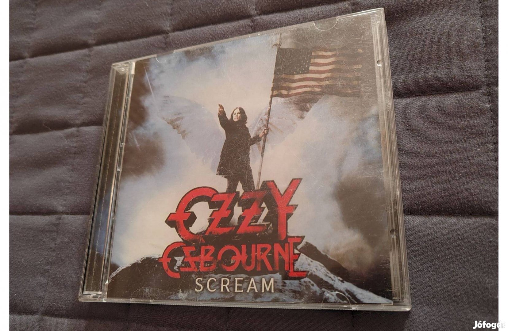 Ozzy Ozbourne dupla cd