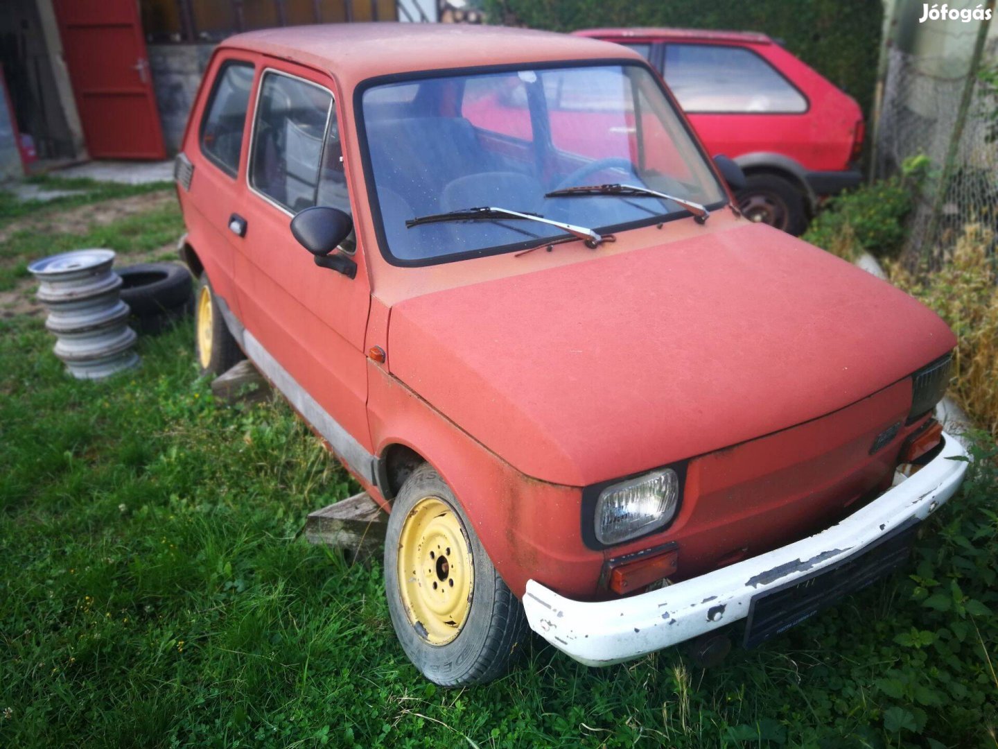 P126 sürgősen eladó!