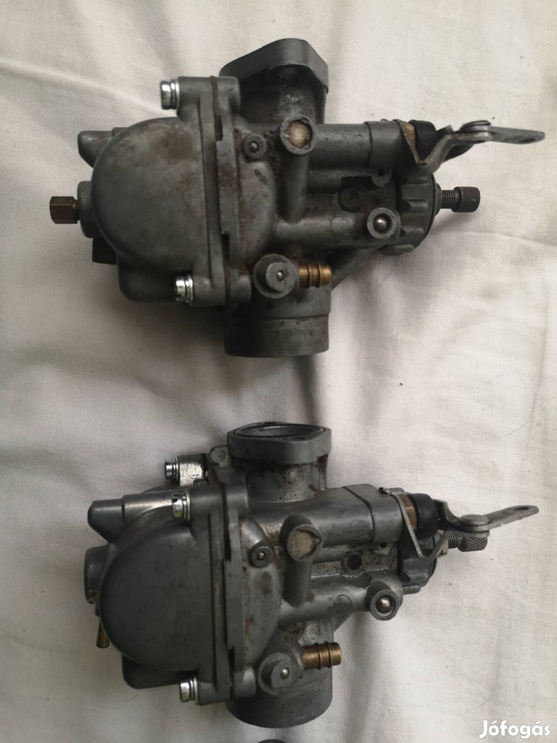 P20-21 karburátorok. 