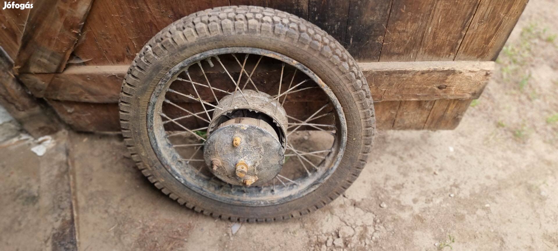 P20 Motorkerékpár kerék