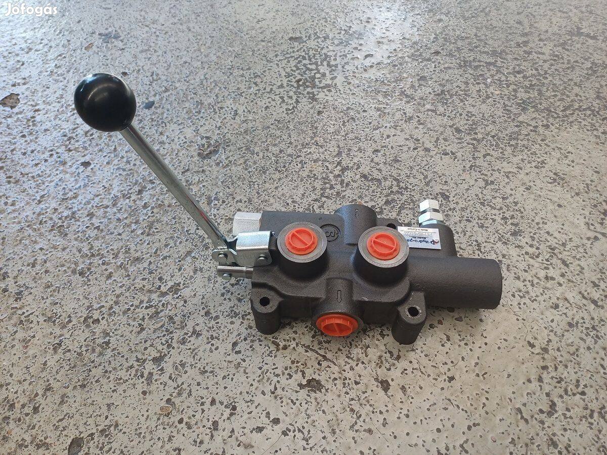 P81 RS Bolgár rönkhasító vezérlőegység