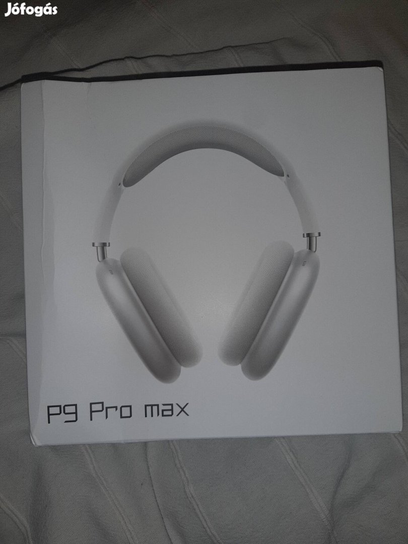 P9 Pro Max bontott de teljesen új