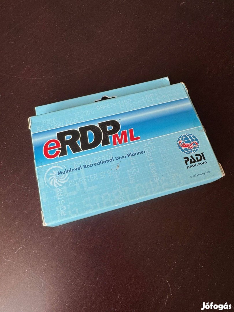 PADI erdp ML