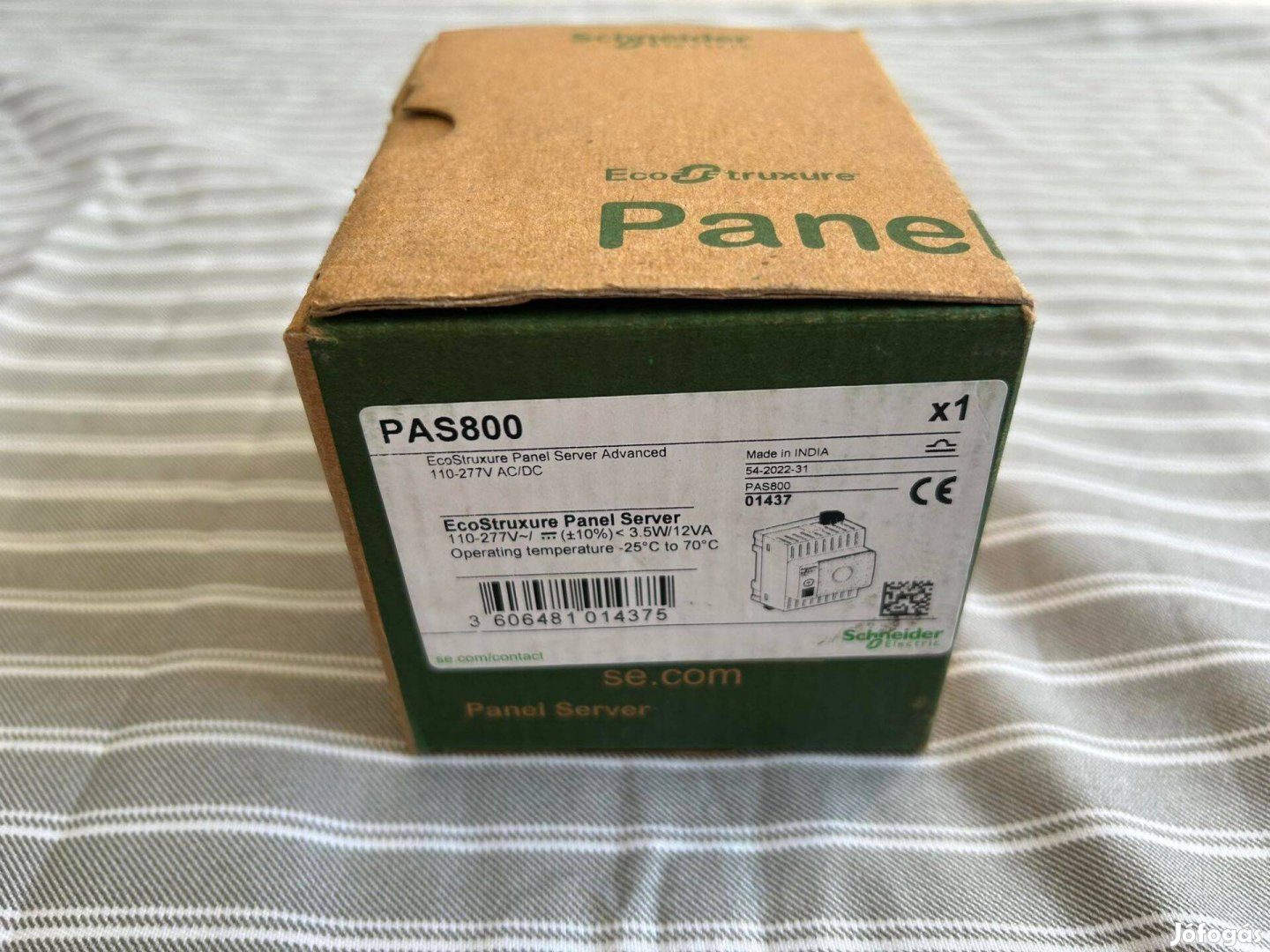 PAS800 - bontatlan - 1 darab