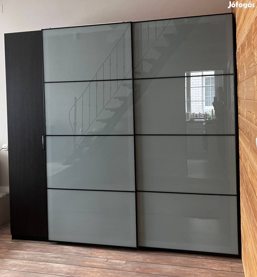 PAX IKEA szekrény