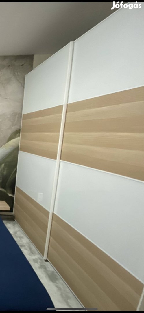 PAX gardrób 200x60x236
