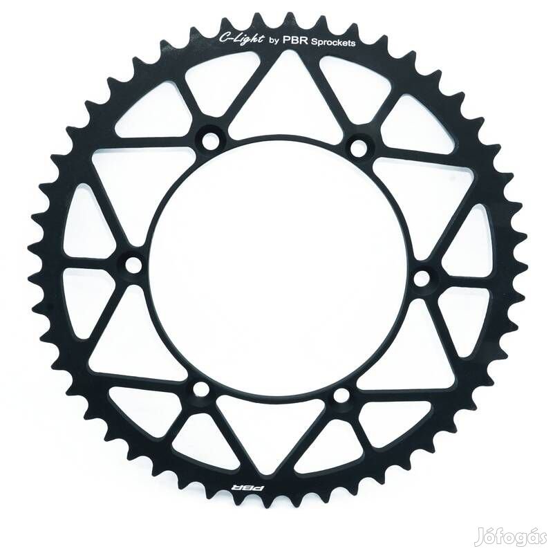 PBR Ultrakönnyű Acél Hátsó Láncszem 4695 - 520