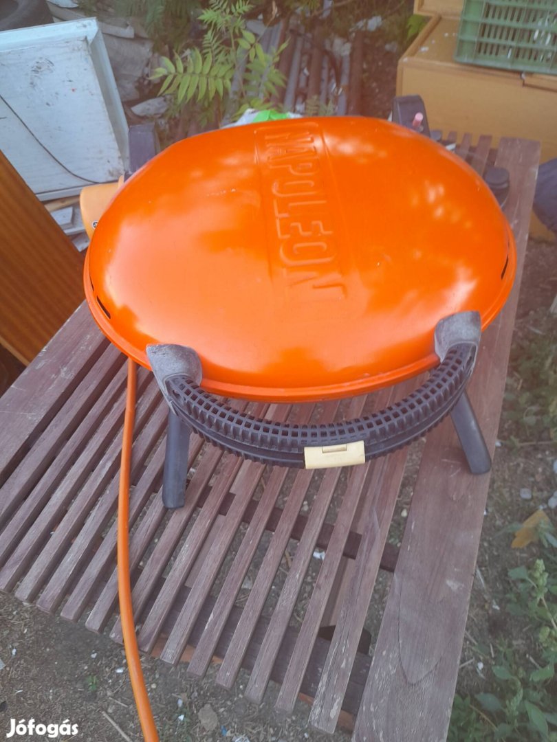 PB gázos grill