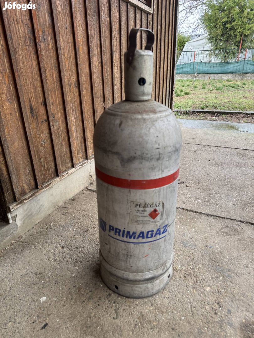 PB gázpalack 11,5 kg