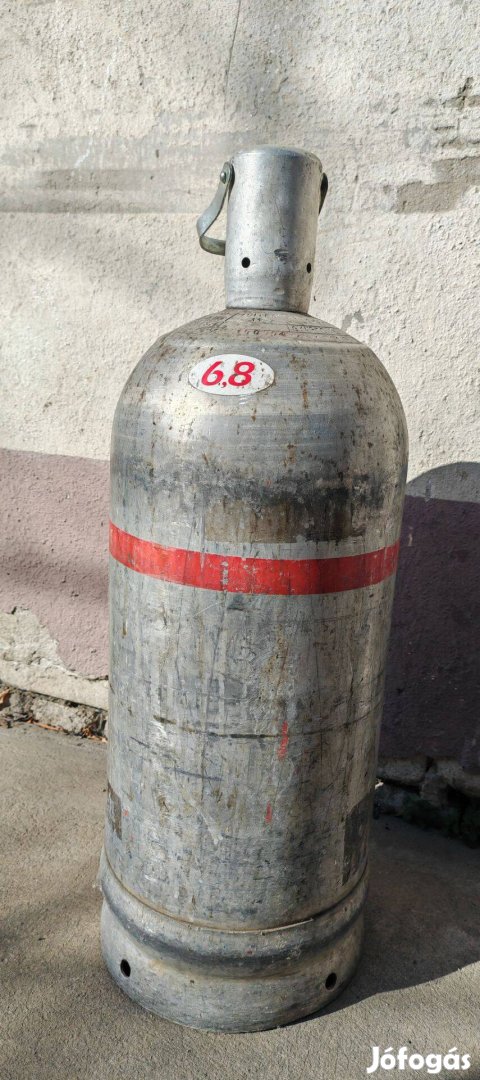 PB gázpalack (üres)