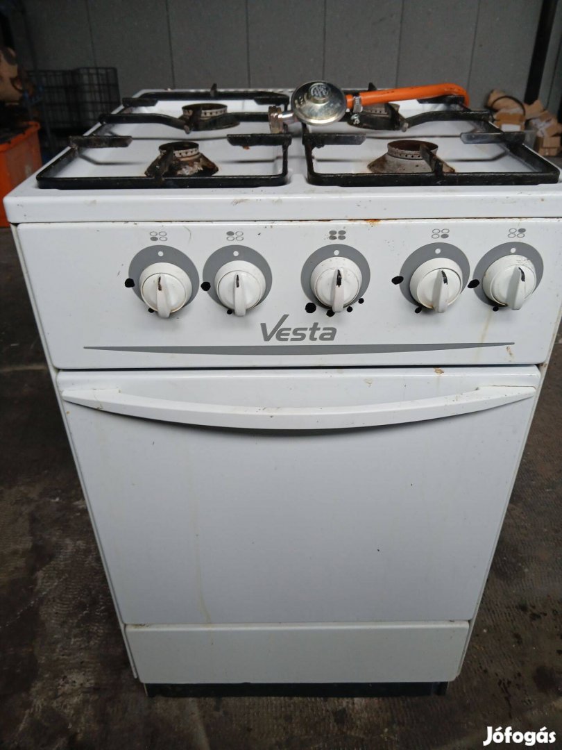 PB gázpalackos gáztűzhely szolnok-on