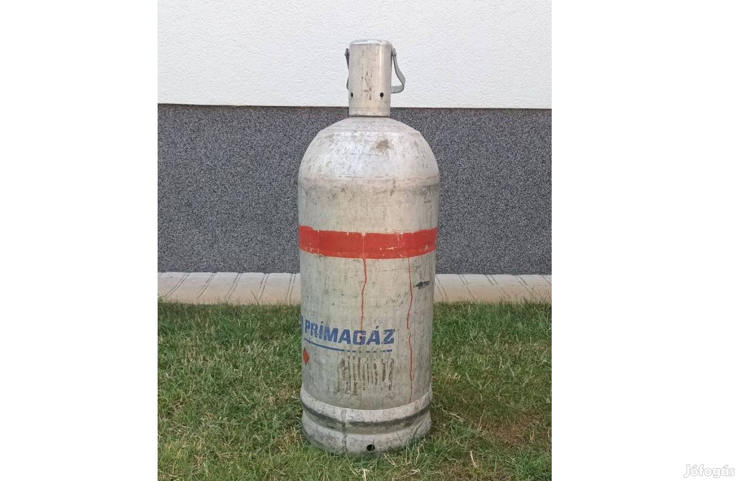 PB üres gázpalack eladó