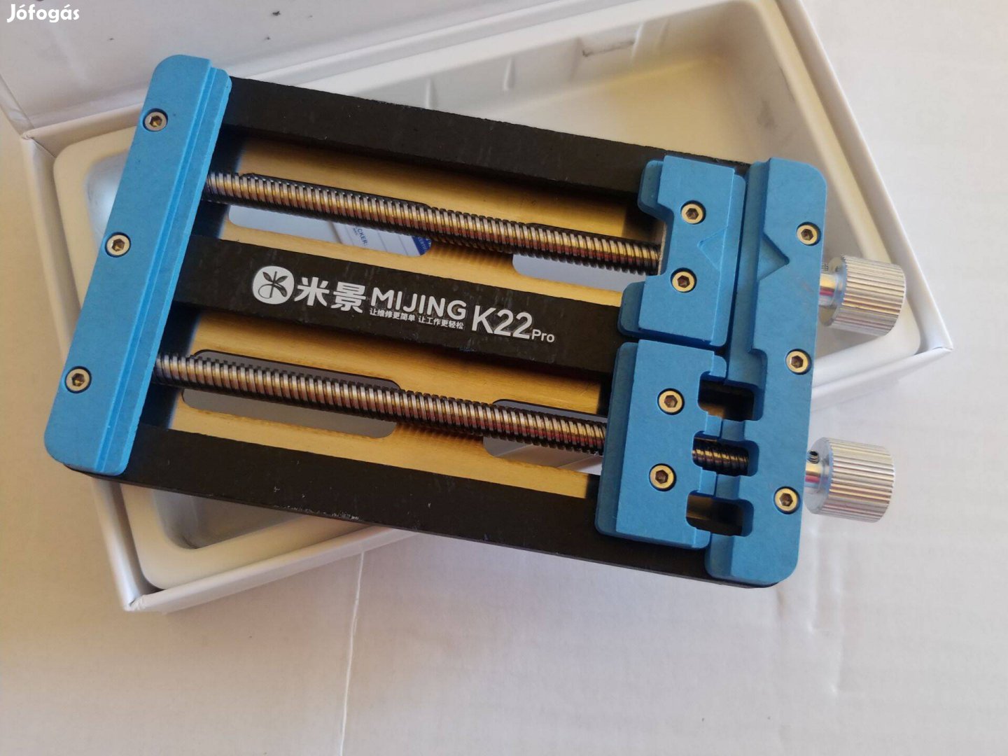 PCB univerzális NYÁK rögzítő tartó befogó