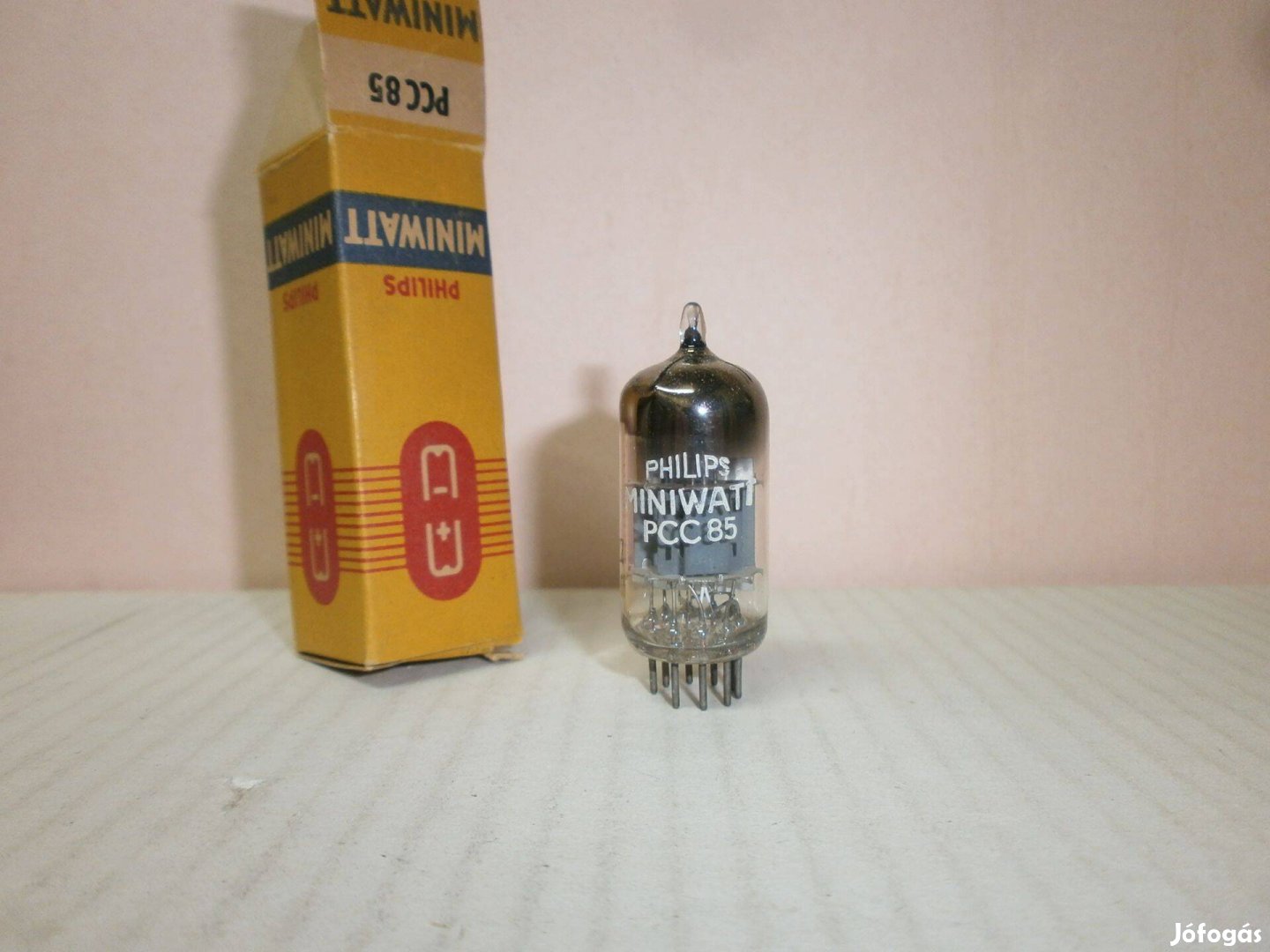 PCC 85 - Philips Miniwatt - NOS