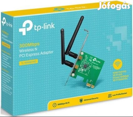 PCIe Wi-Fi TP-Link TL-WN881ND
