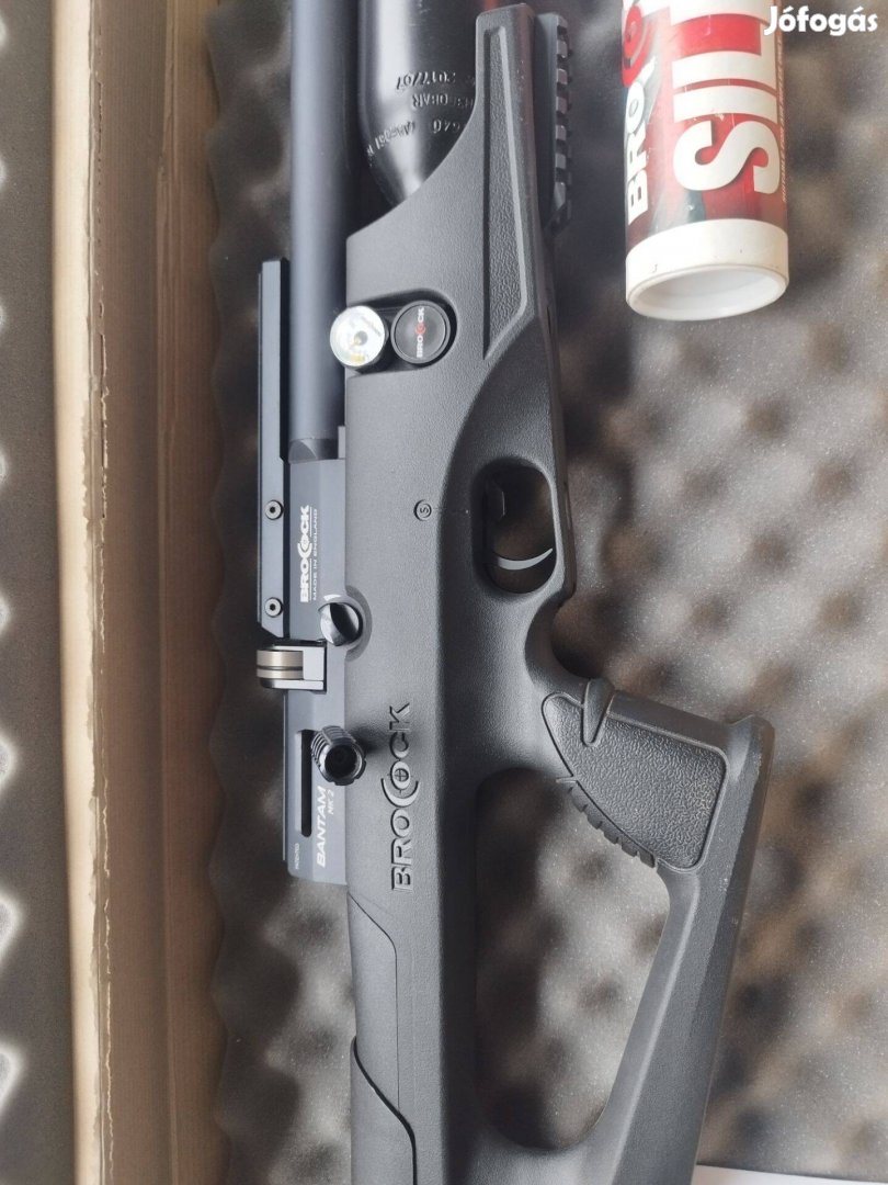 PCP Brocock Bantam MK2