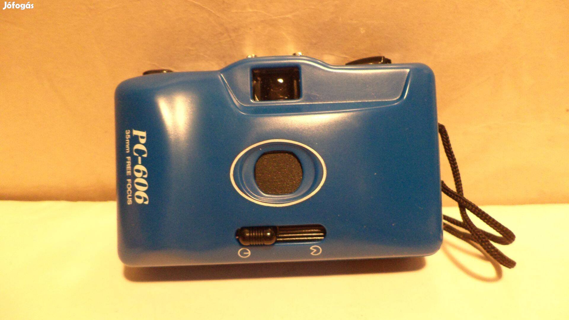 PC 606 fényképezőgép