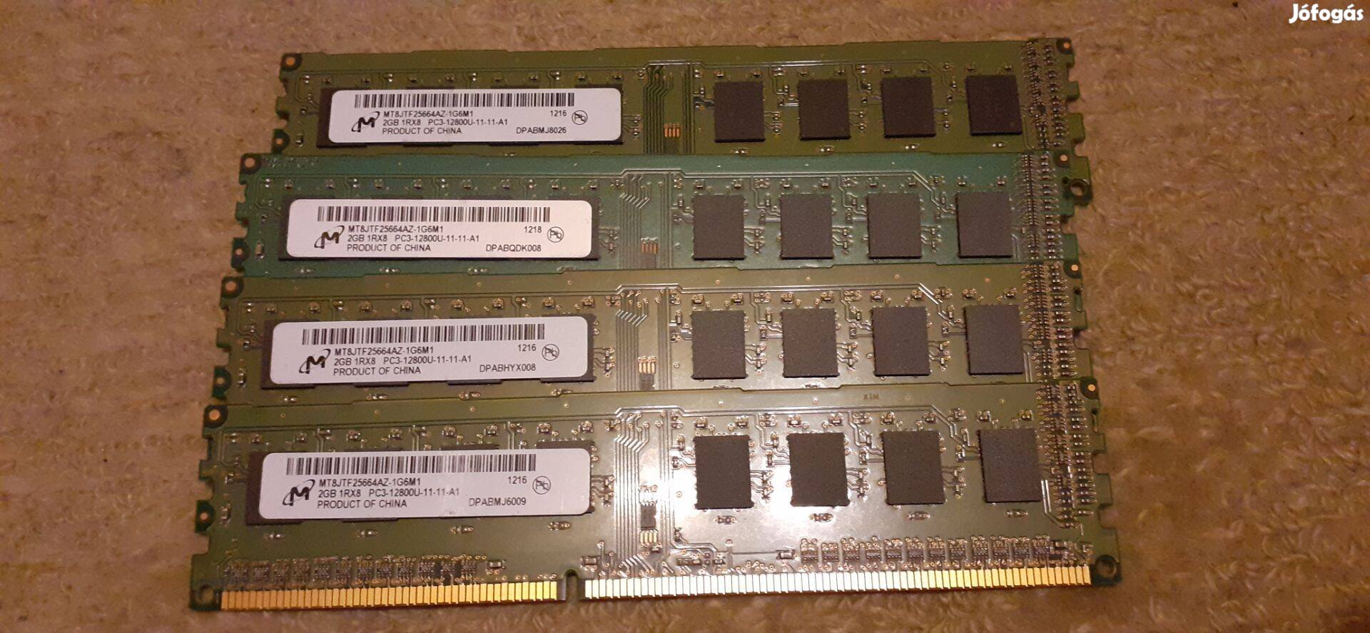 PC DDR3 memória 2 Gb hibamentes