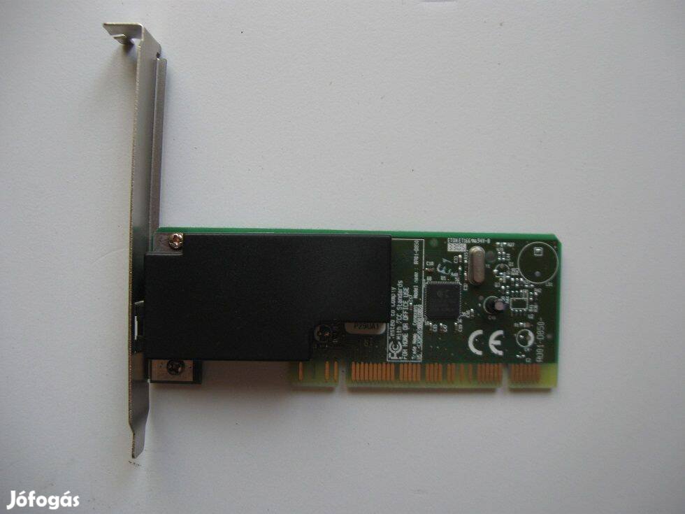 PC Data Fax modemkártya Conexant RD01-D850 PCI