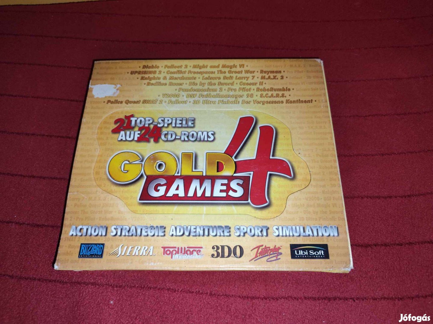 PC Gold Games 4