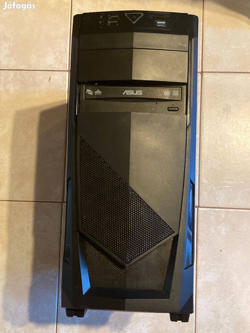 PC Intel Core i3-3240 - 8GB DDR3 - 120GB SSD